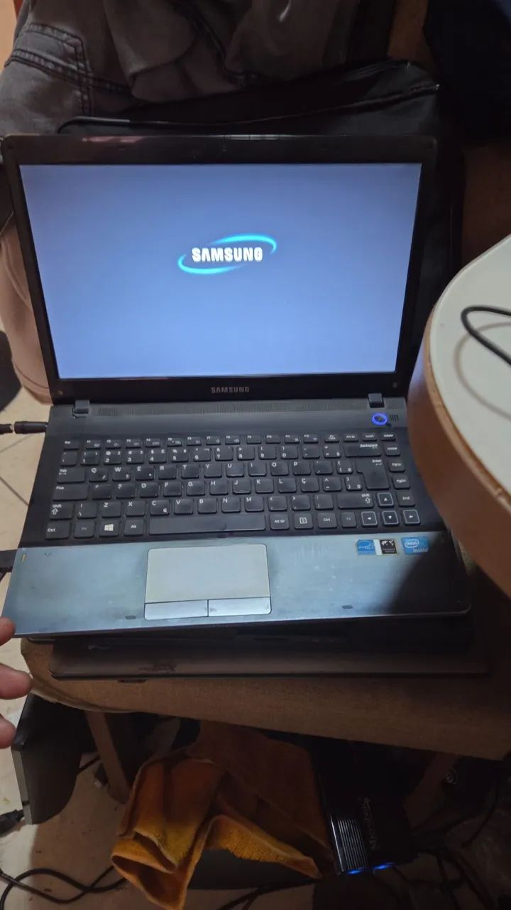 Samsung np300e - Foto 4