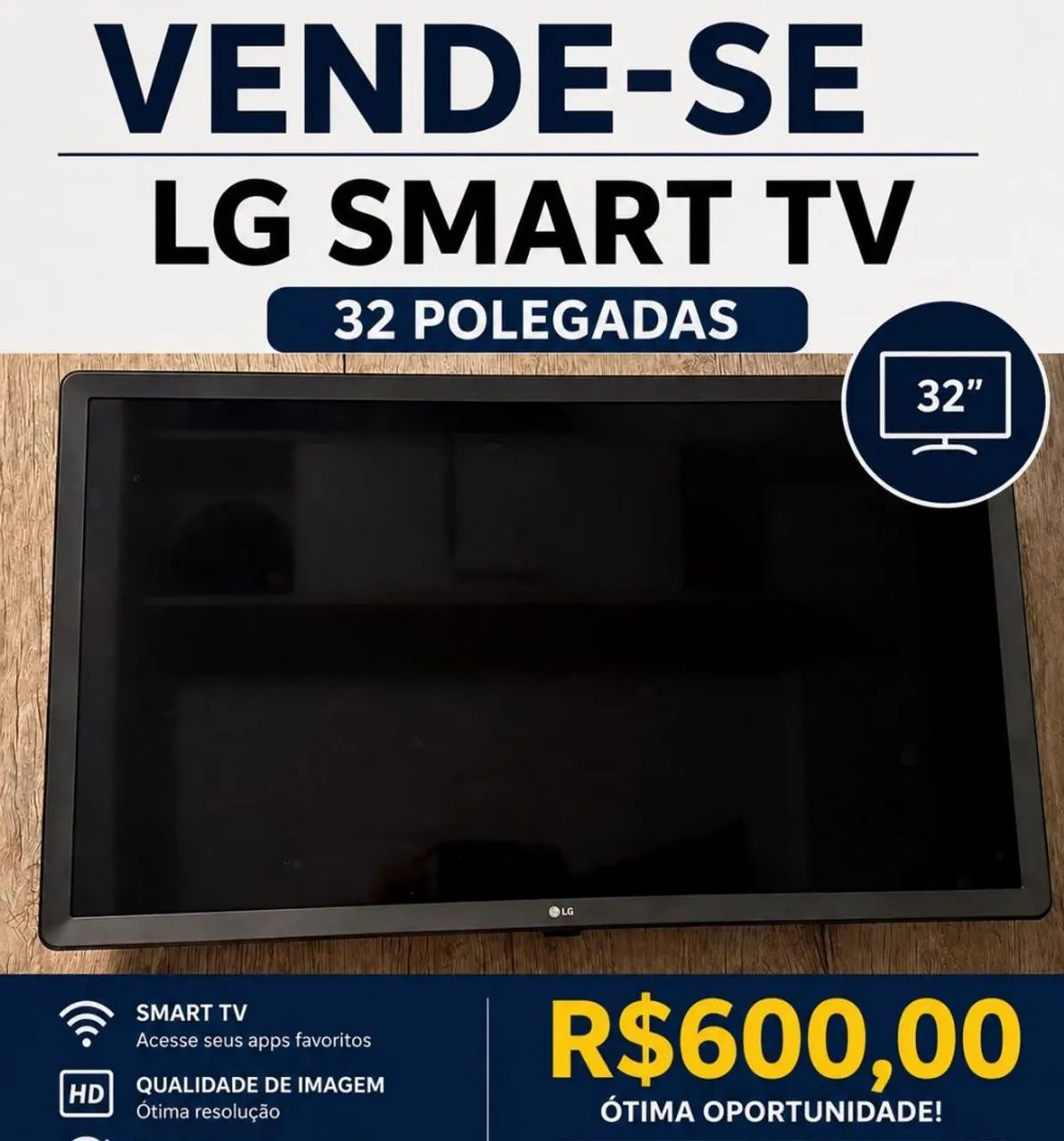 Smart TV LG
