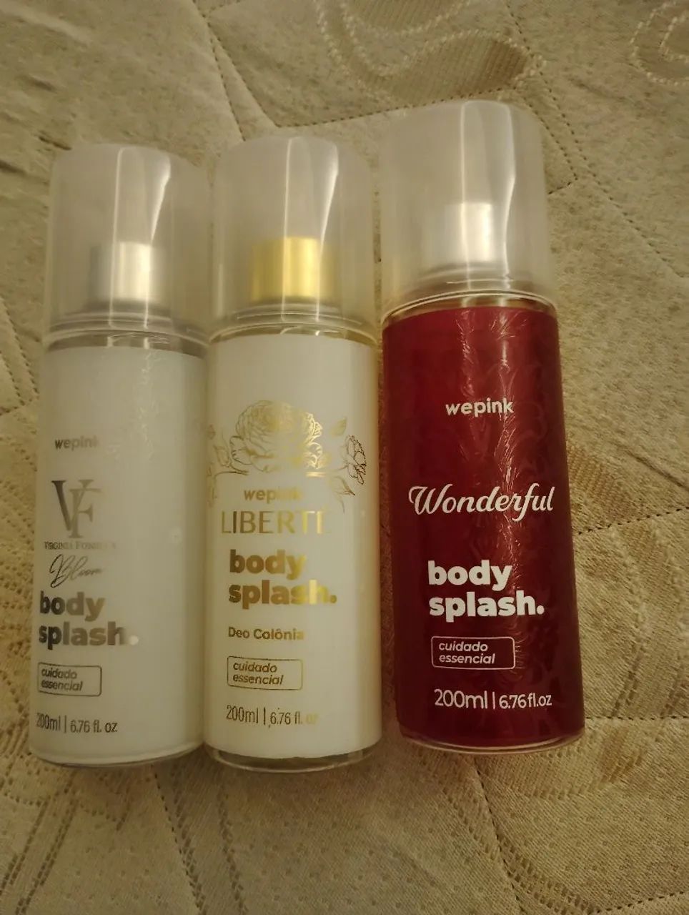 Bory Splash wipink original. 