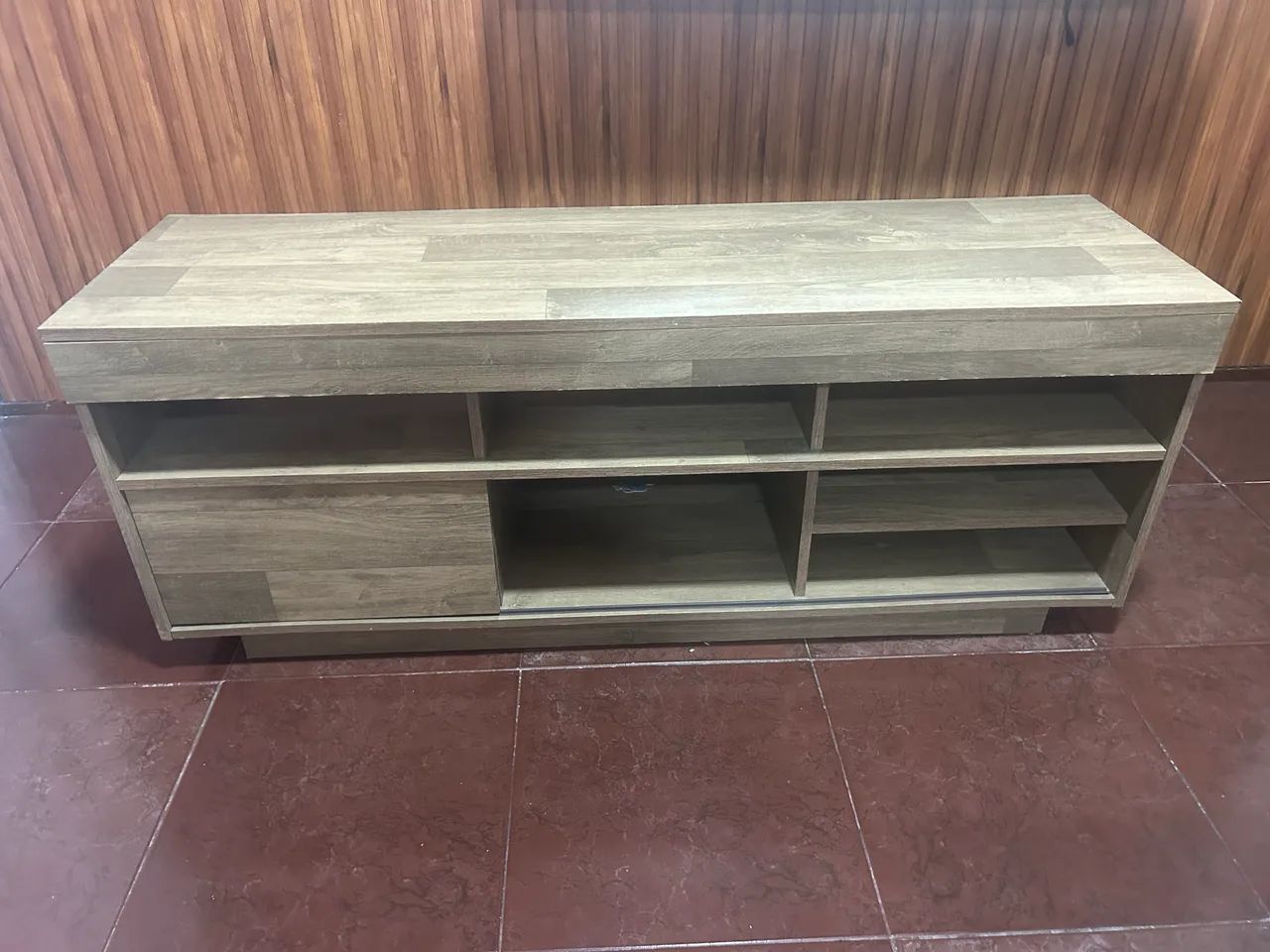 Rack para TV 1,50 m -  Excelente estado - Foto 2