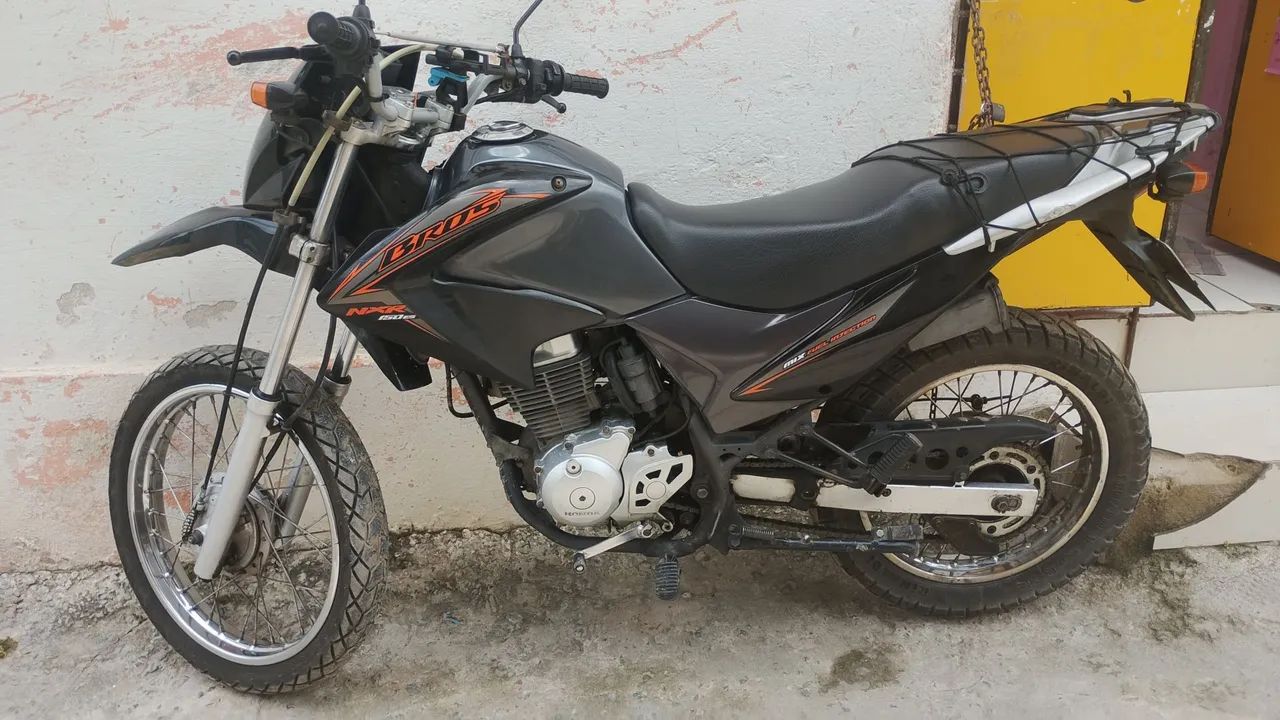 Bros 150 