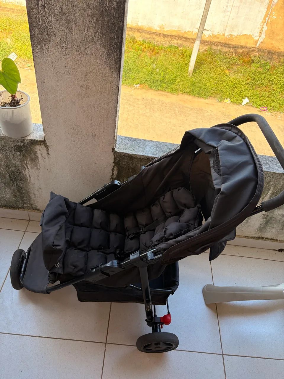 Carrinho de bebê  - Foto 2