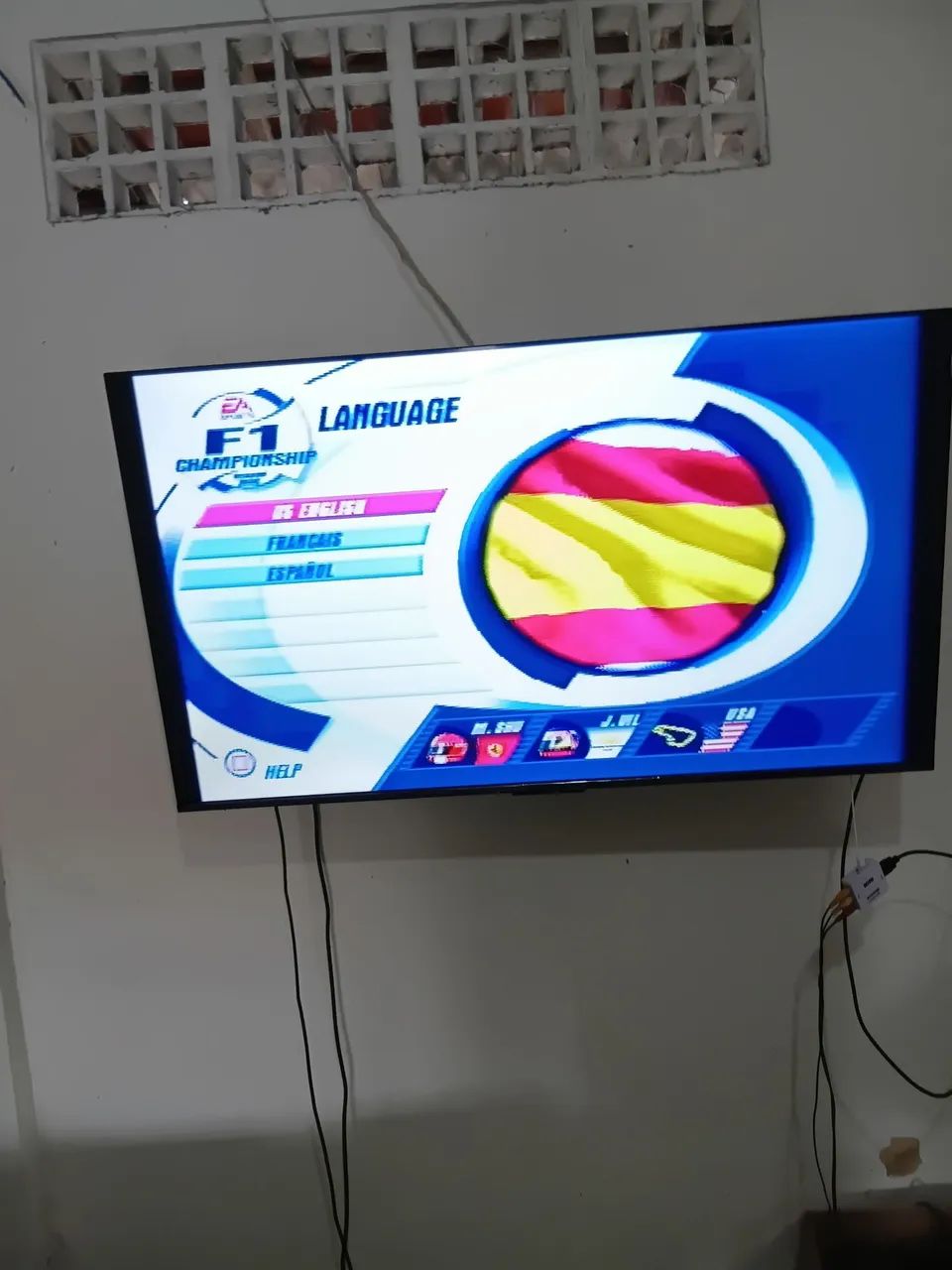 Ps1 fat funcionando perfeitamente obs não acompanha jogos  - Foto 3