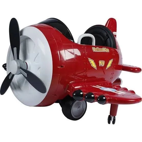Avião elétrico infantil - Foto 3
