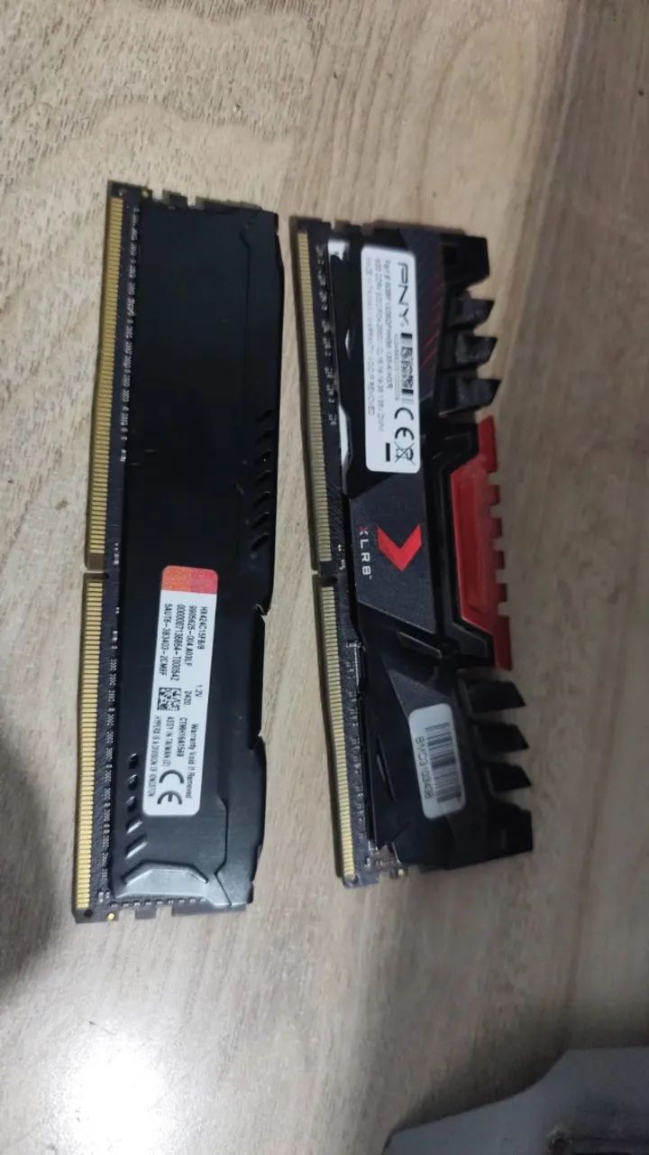 Memoria 8g gamer - Foto 2