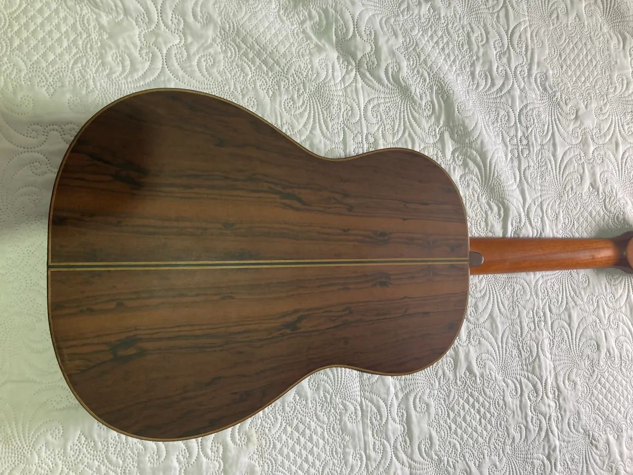 Violão rozini elétrico  - Foto 3