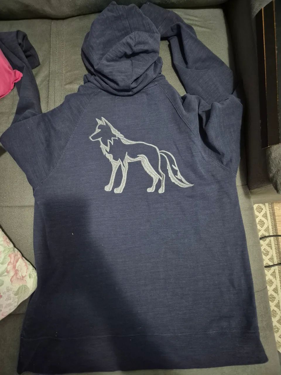 Blusa de frio Acostamento - Foto 3