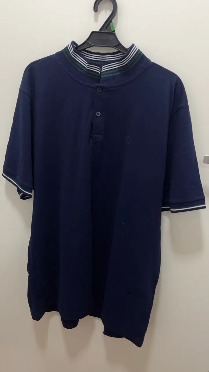 Camisa polo TNG