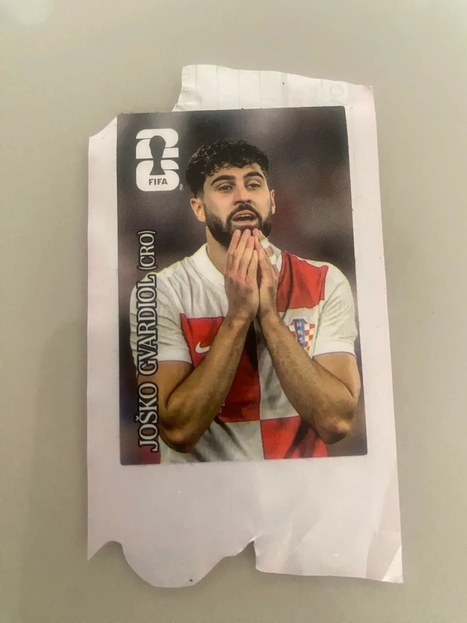 Figurinha Copa 2026 - Coca Cola