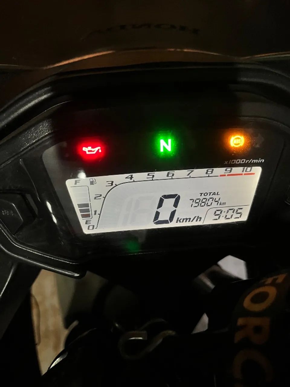 VENDO CB500 - Foto 2