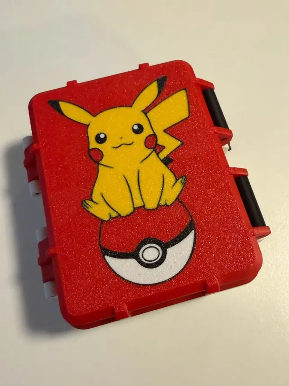 CAIXA PARA CARTAS DE POKEMON  - Foto 2