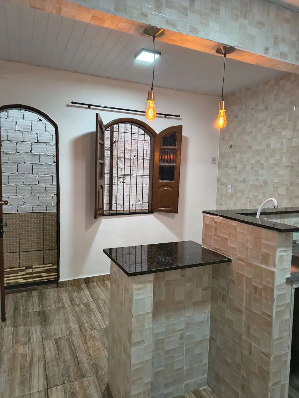QUITNETE CENTRO PEDREIRA. - Foto 4