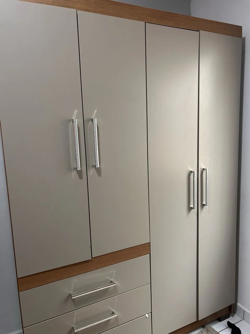 Guarda roupa 
