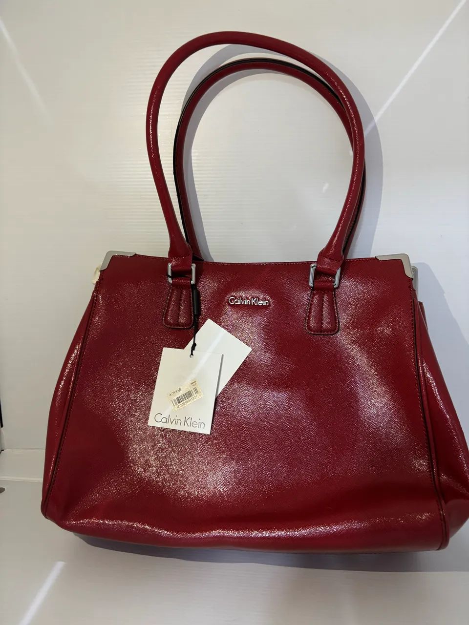 Bolsa Calvin Klein Nova ORIGINAL  - Foto 2