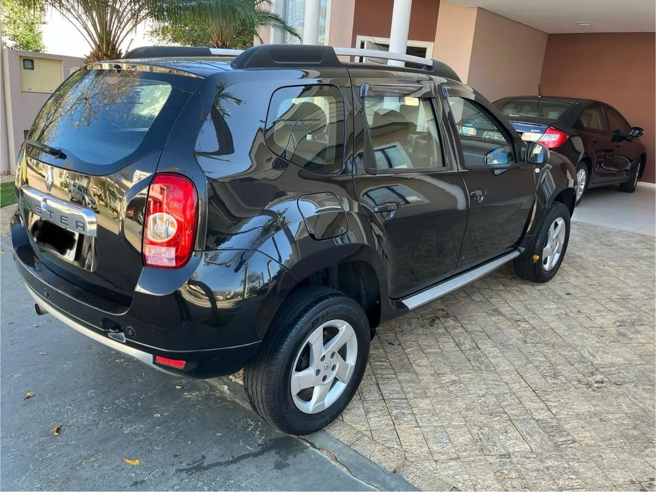 Renault Duster Dynamique 1.6 Hi-flex 16V Mec. 2013 - Foto 3