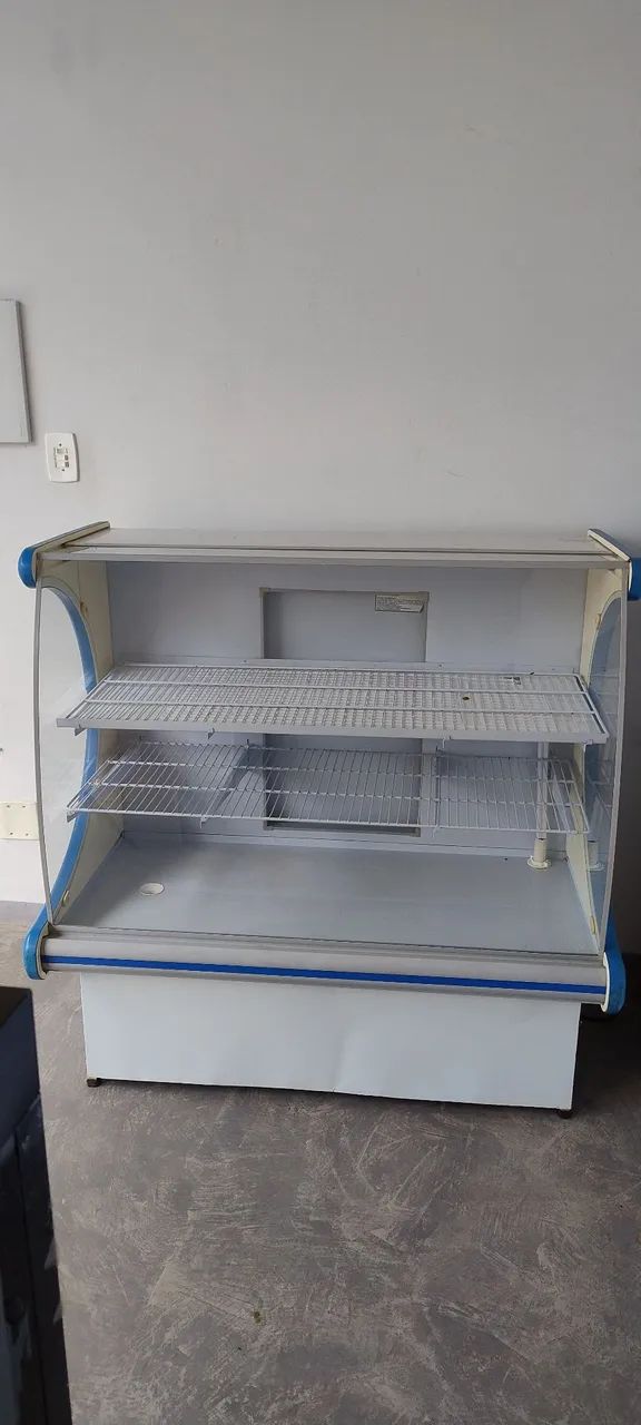 Freezer expositor refrigerado 