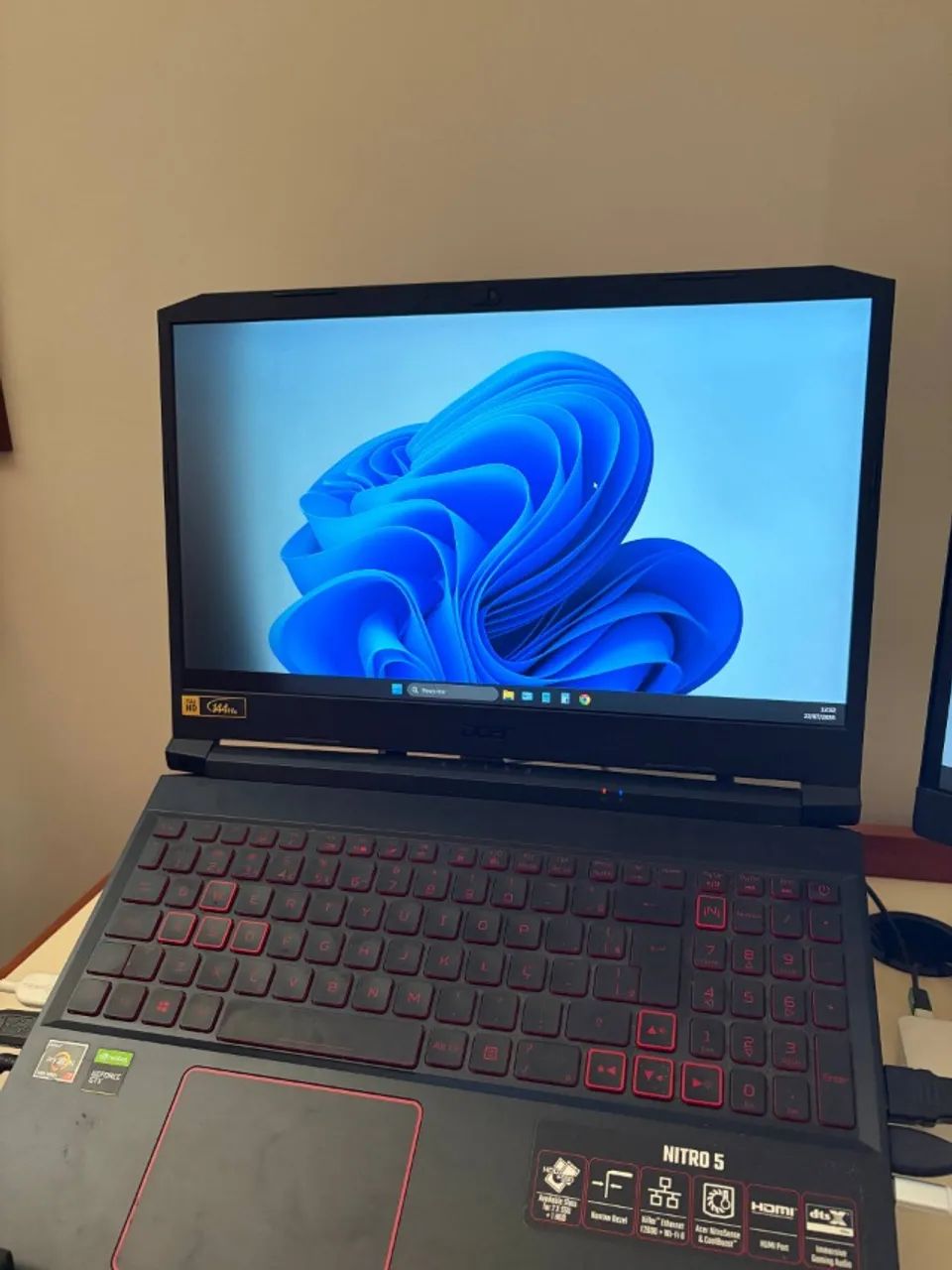 Notebook Acer Nitro 5 - Foto 4