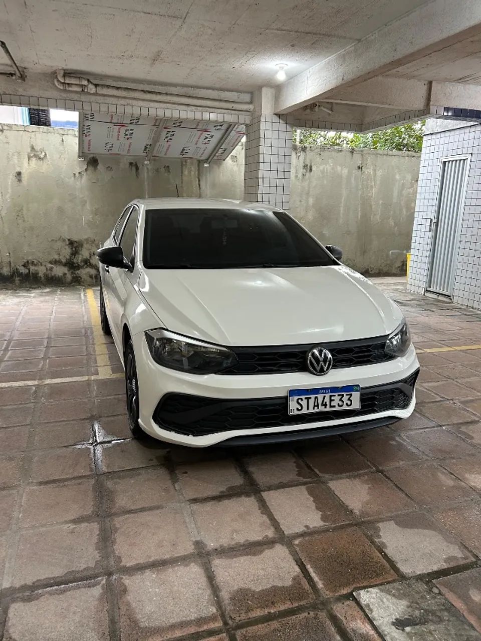 Volkswagen Polo Polo Track 1.0 Flex 12V 5p 2025