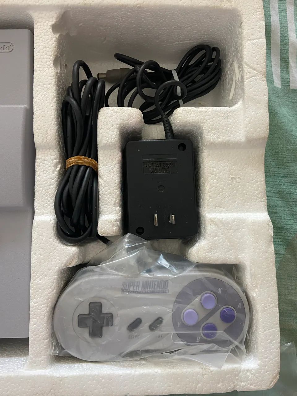SNES CIB 001 Placa offboard ( IMPECÁVEL) - Foto 5