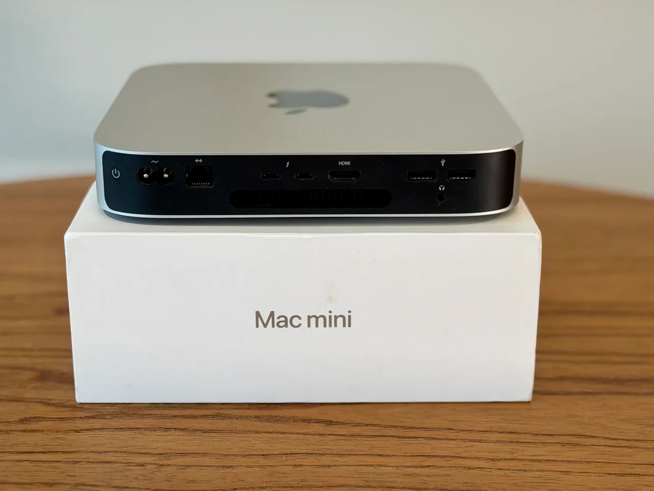Mac Mini M1 8GB 256SSD - Seminovo - Computadores e Desktops