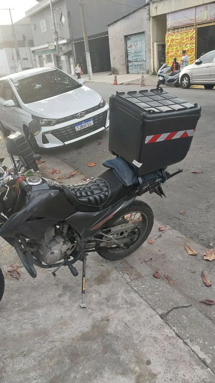 Honda bros 150 - Foto 3