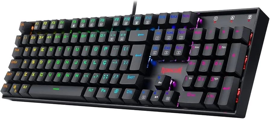 Teclado Gamer Redragon