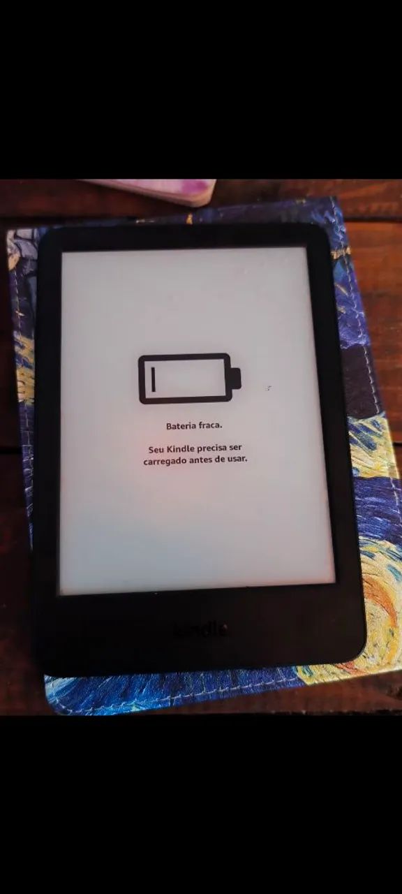 Kindle 11 geração 