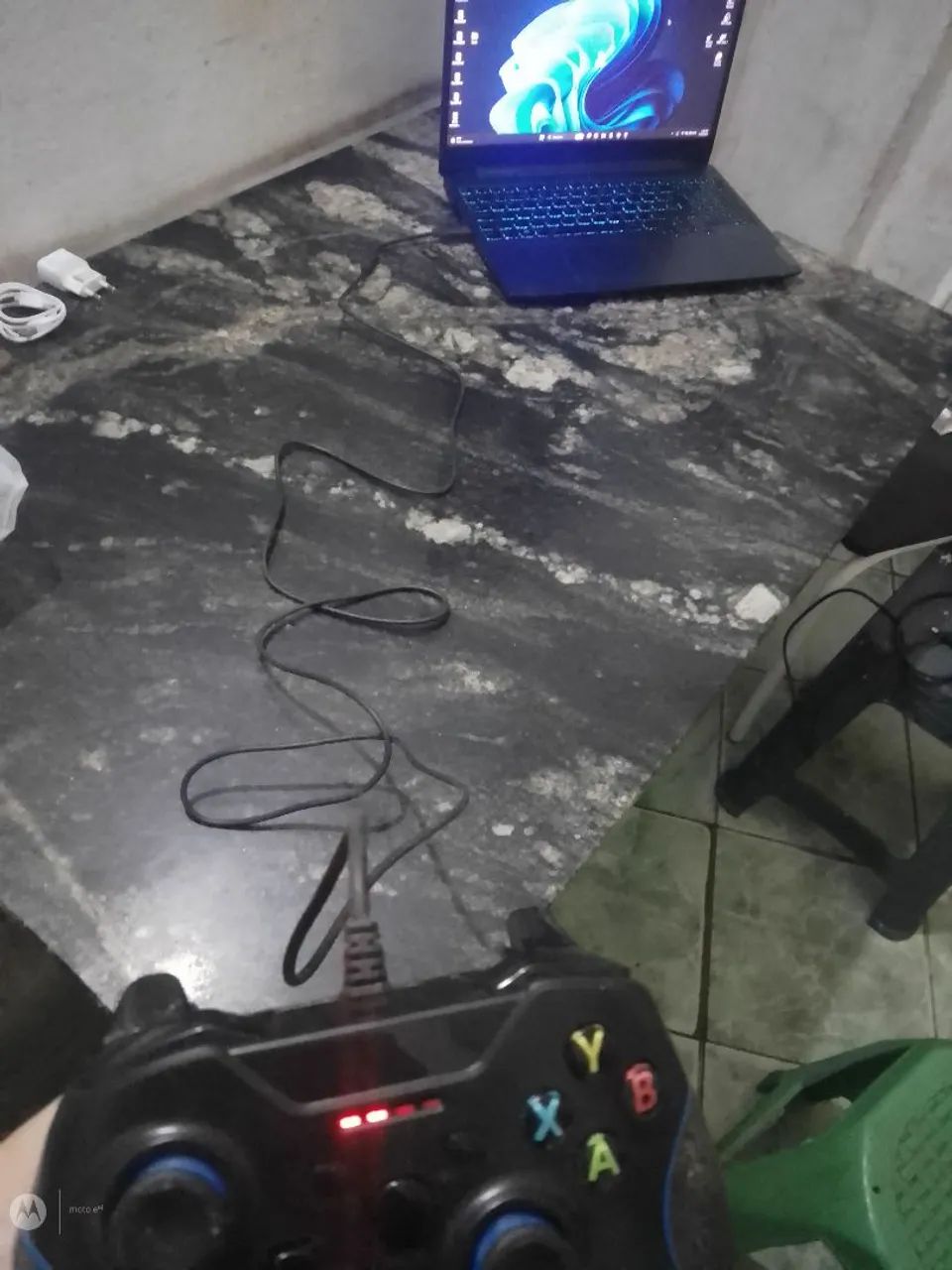 Controle para PC  - Foto 5