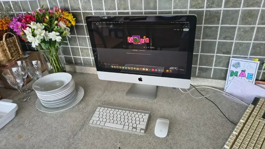 iMac 21,5", 14GB RAM e 512GB SSD - Foto 2