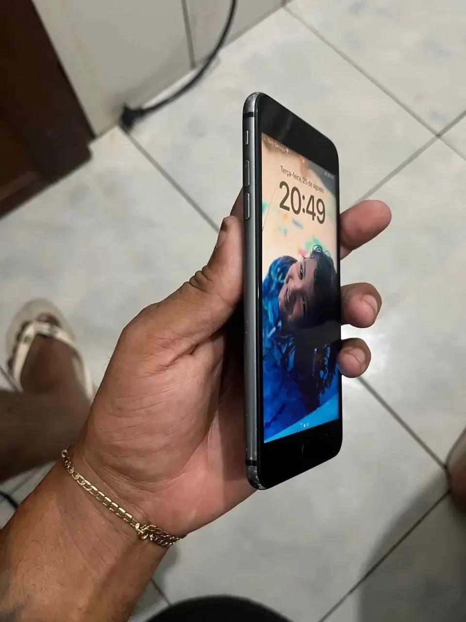 iPhone 8 Plus  - Foto 4