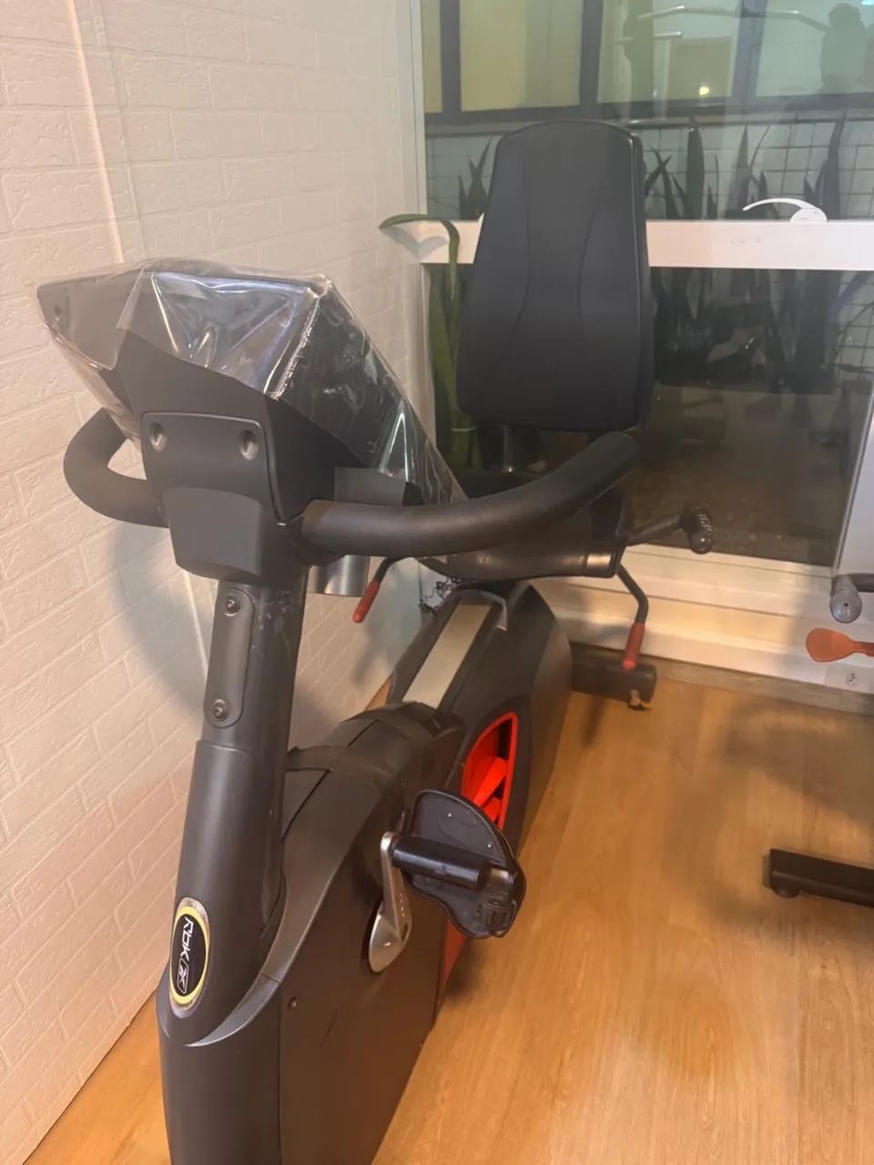 Bicicleta ergométrica Reebok