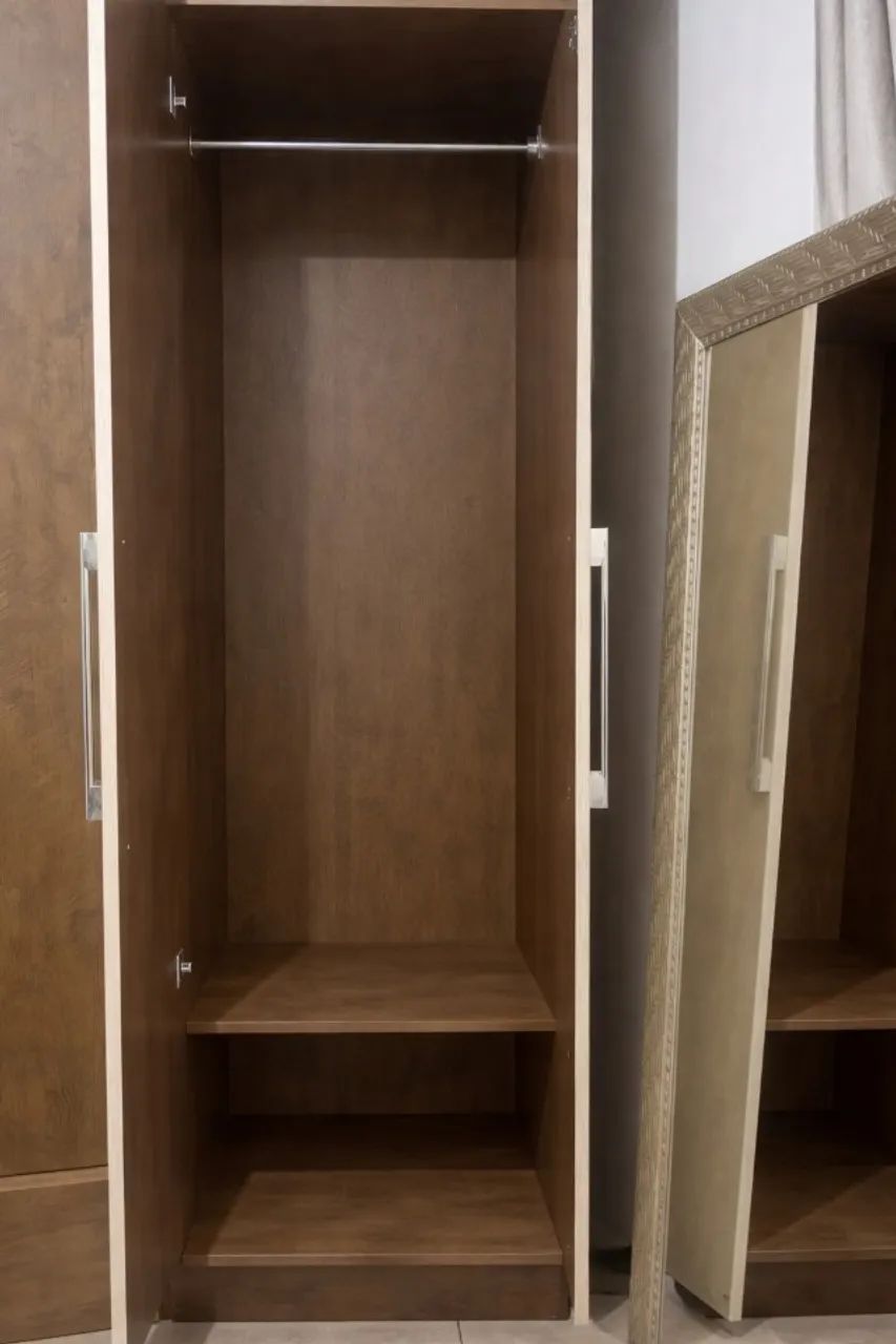 Guarda Roupa Casal 8 portas - Foto 3