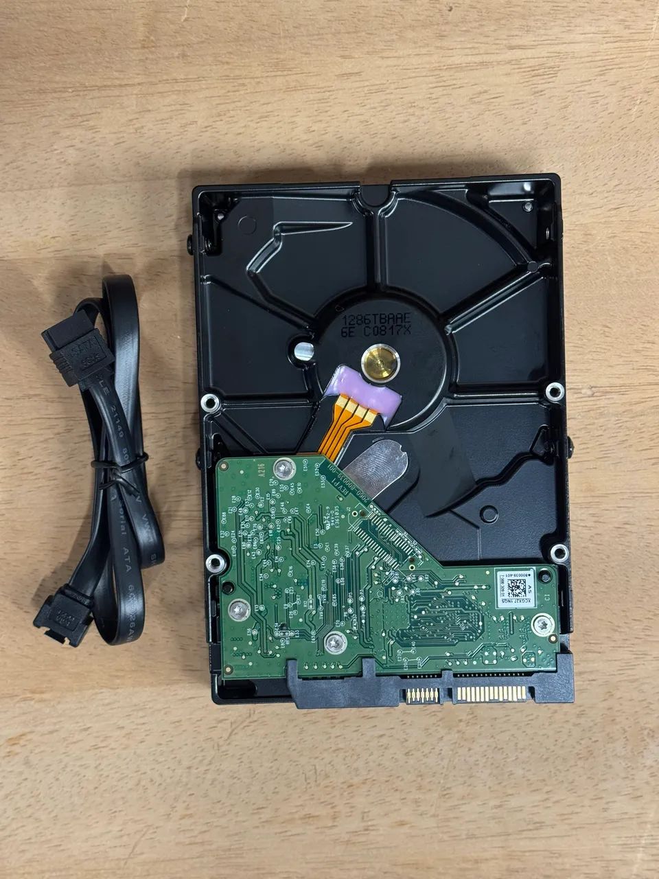 HD 1TB Western Digital BLUE - Foto 2