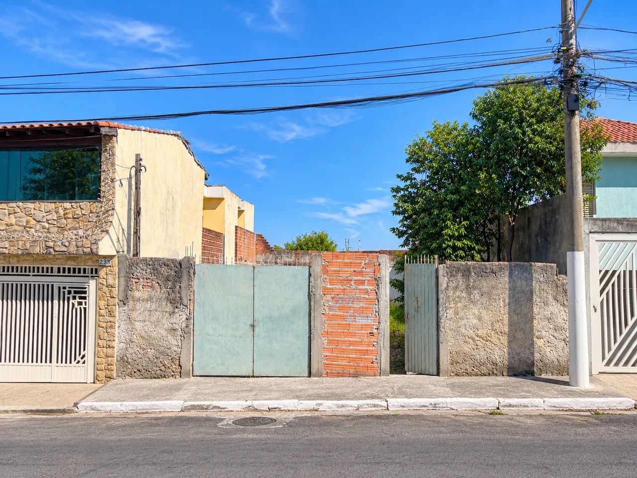 Terreno 200 m² com projeto aprovado para 12 quitinetes - Vila Penteado - Foto 4