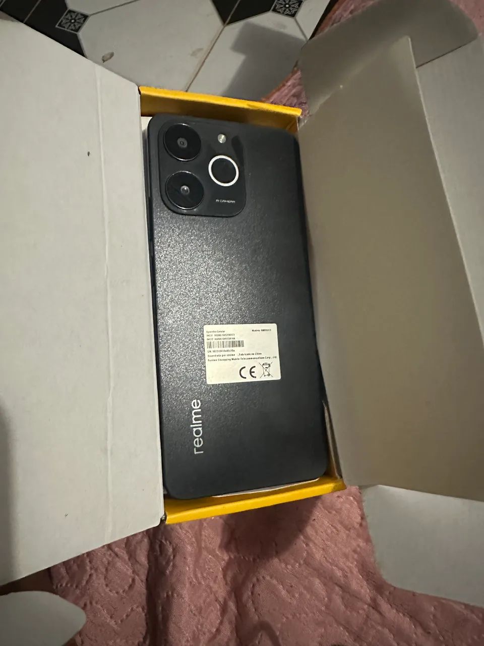 Celular redmi 70  - Foto 2