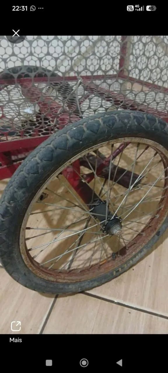 Triciclo  - Foto 5
