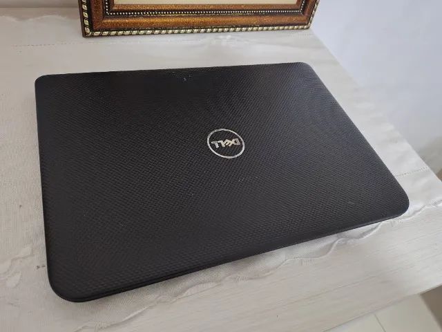 Notebook Dell Core i3 1TB Windows 10 Bem conservado e rápido - Foto 5