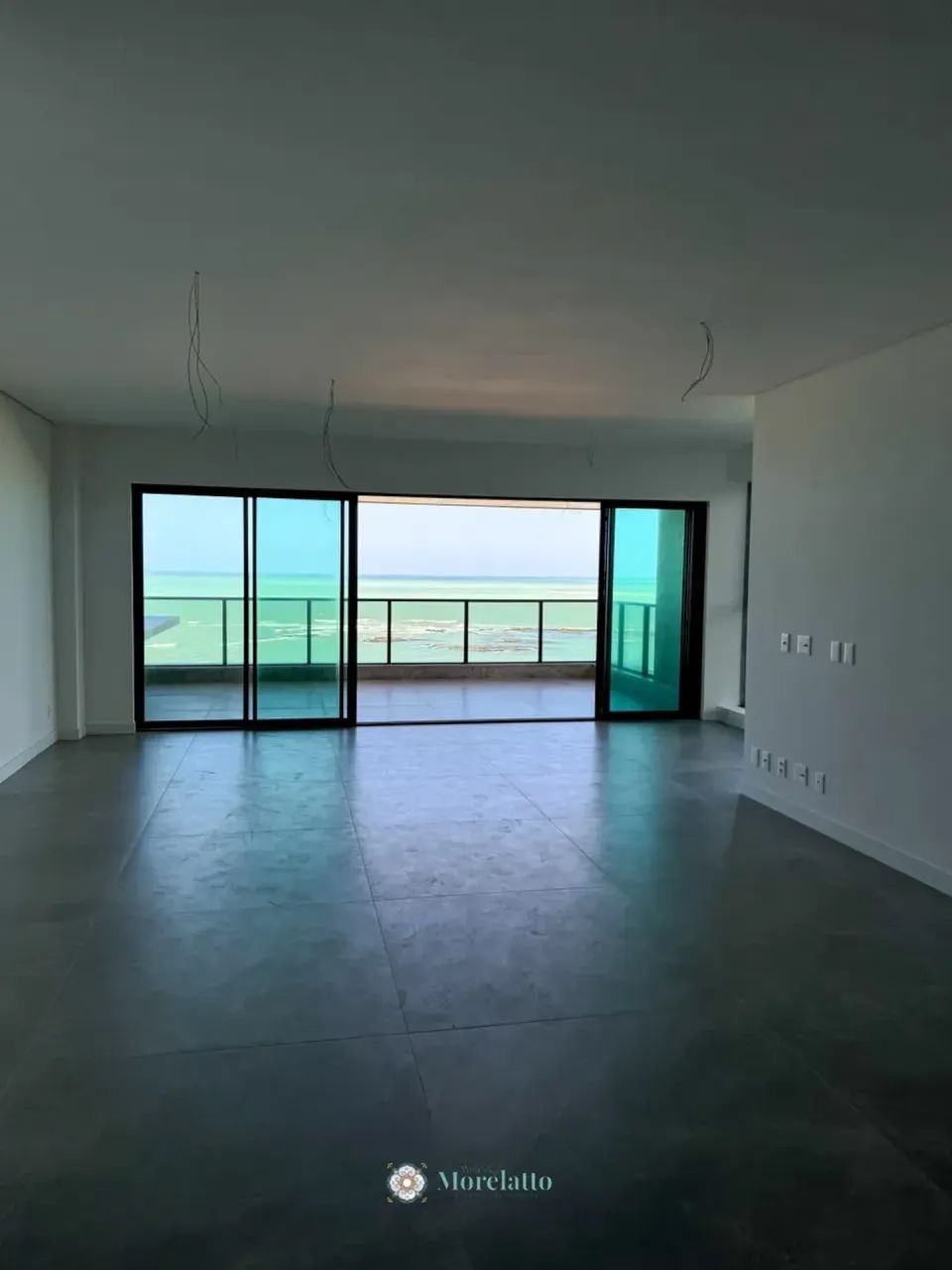 Beira-mar com 4 suítes à praia de Jacarecica - Foto 5