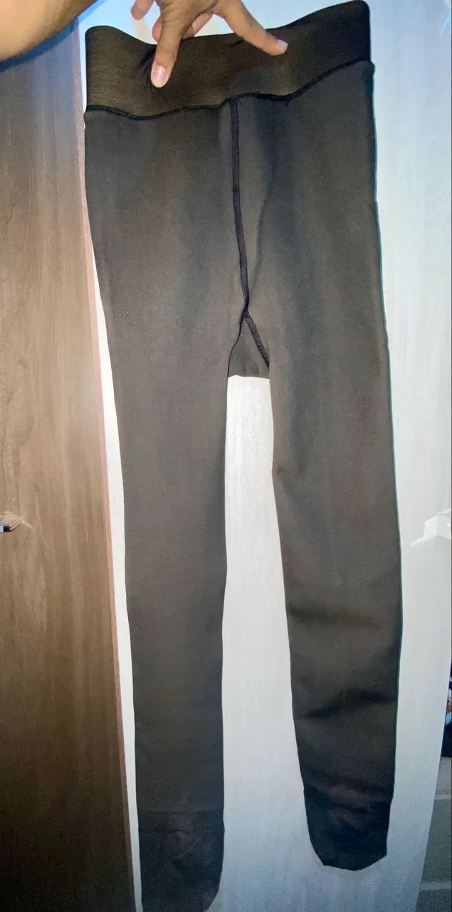 Meia Calça Térmica Peluciada 