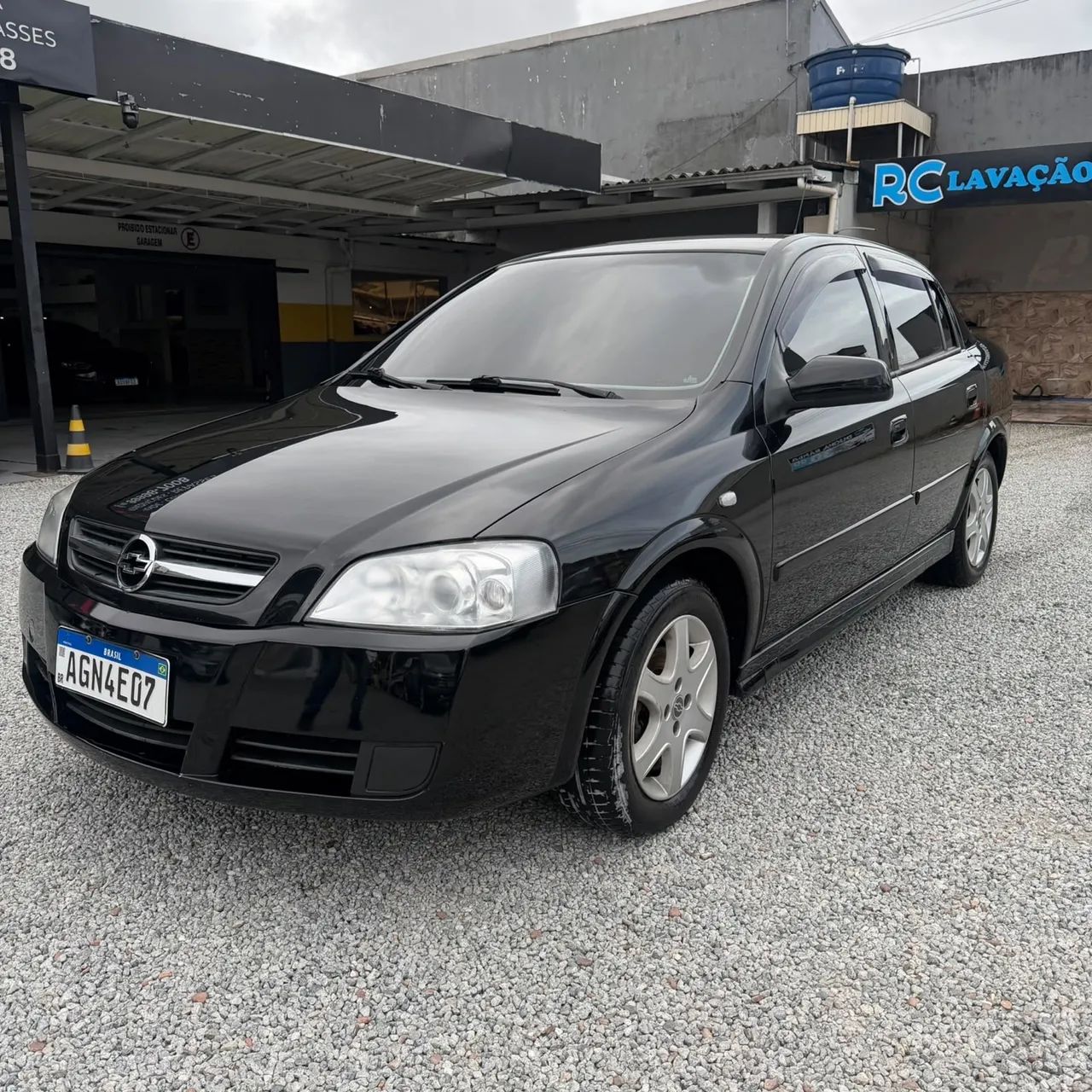 Chevrolet Astra Sedan 2.0/cd/ Expres.gls 2.0 8V 4P 2004