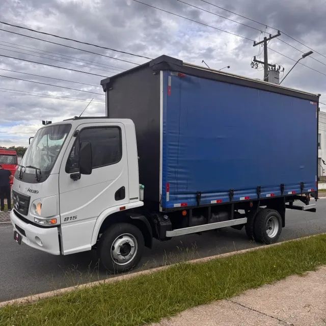 MB Acello 815 Sider - Foto 2