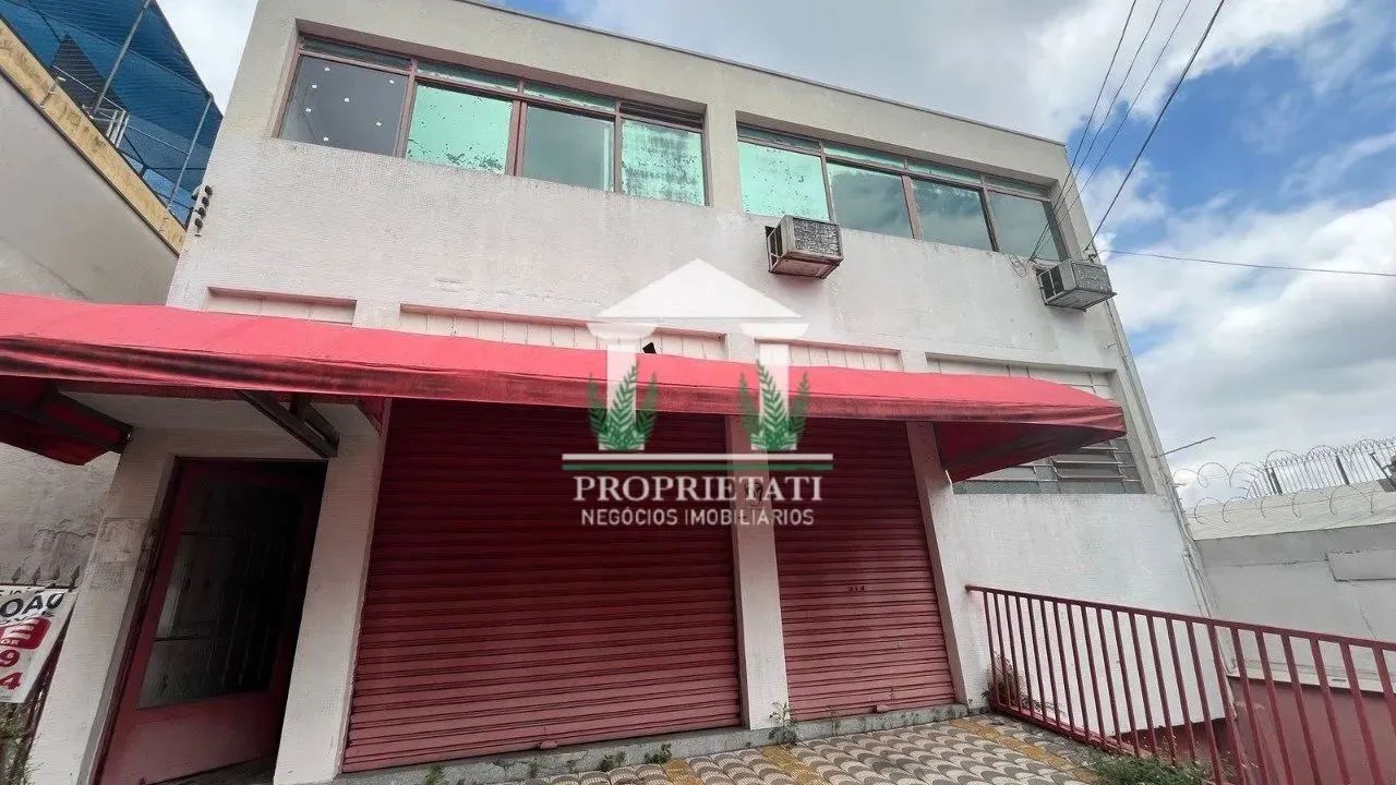 Prédio Comercial 592m à Venda ou Locação