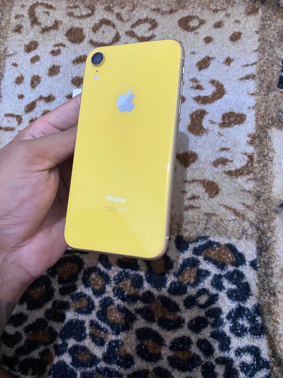 iPhone XR 128GB todo original - Celulares e Smartphones - Felipe