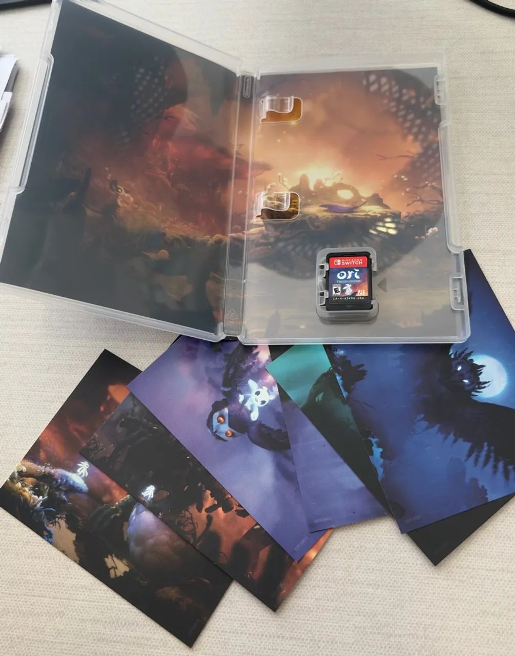 Jogo Nintendo Switch Ori Collection  - Foto 3