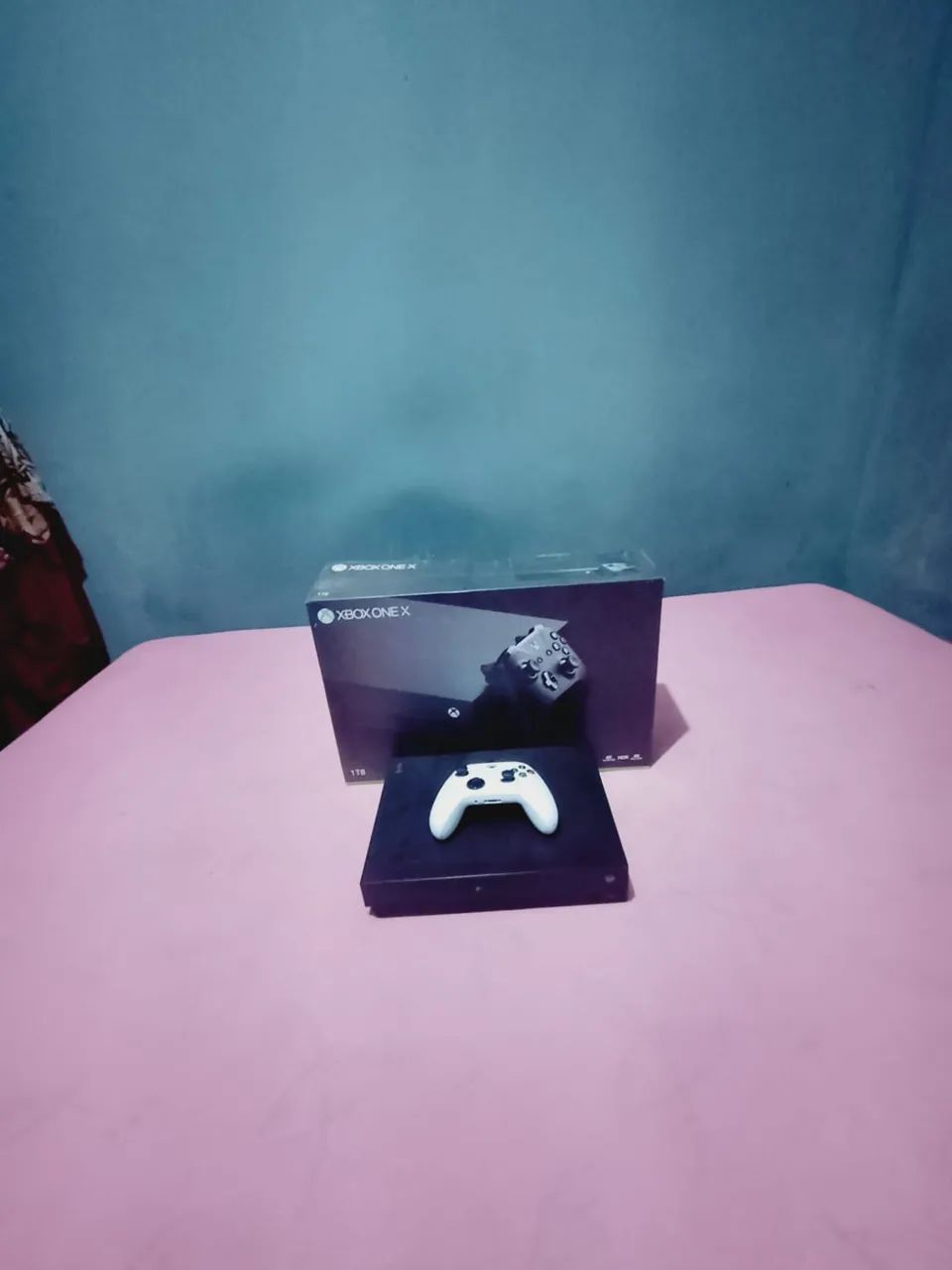 Xbox one X 