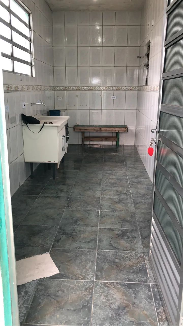 Vendo ou alugo casa térrea 