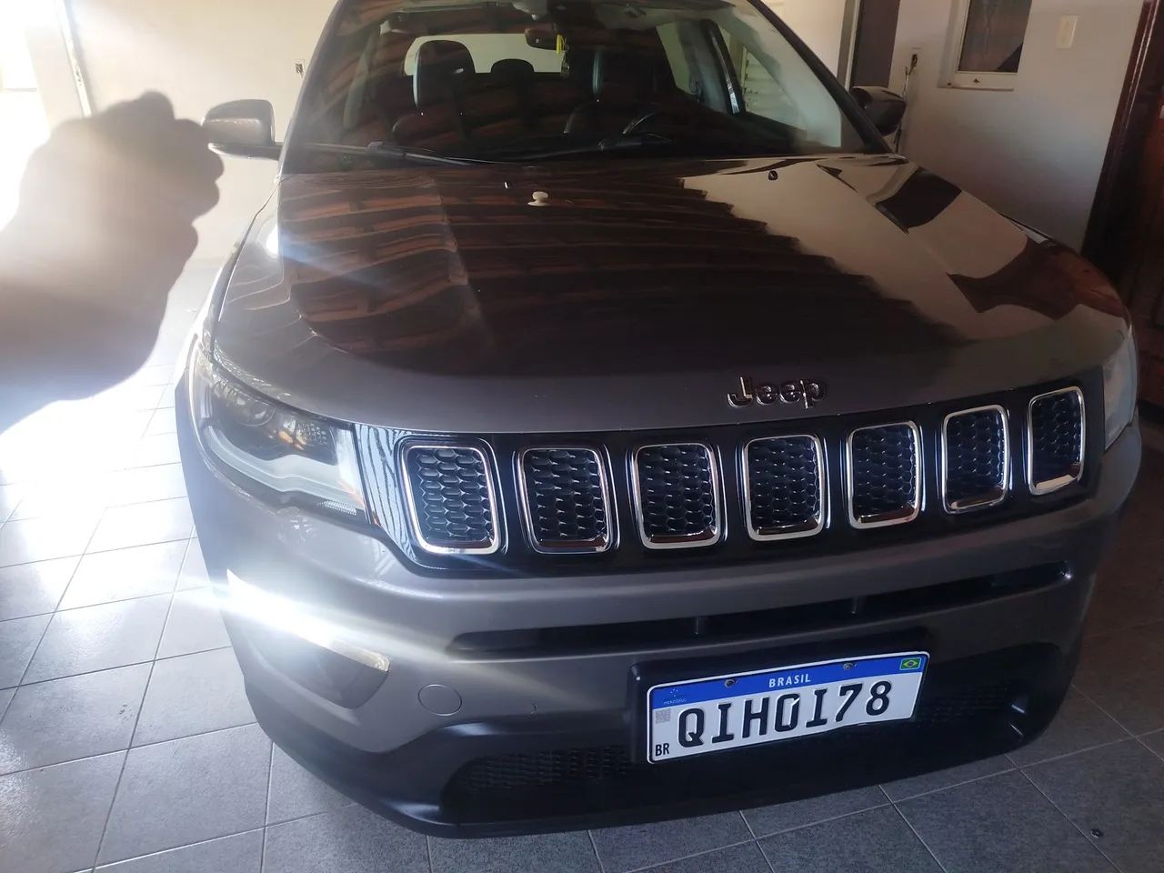 Jeep Compass Longitude 2.0 4X2 Flex 16V Aut. 2018