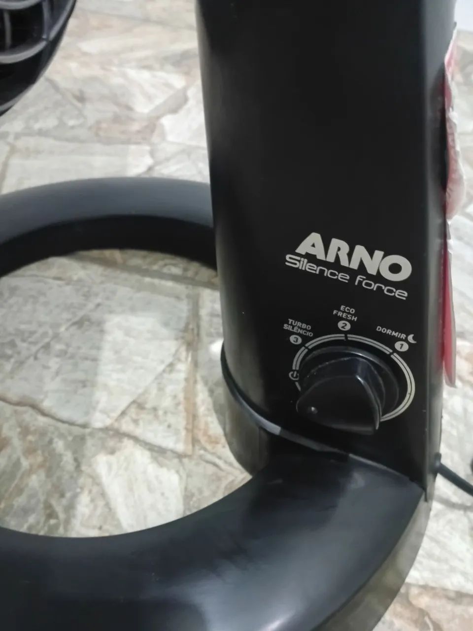 Ventilador Arno silence force - Foto 5