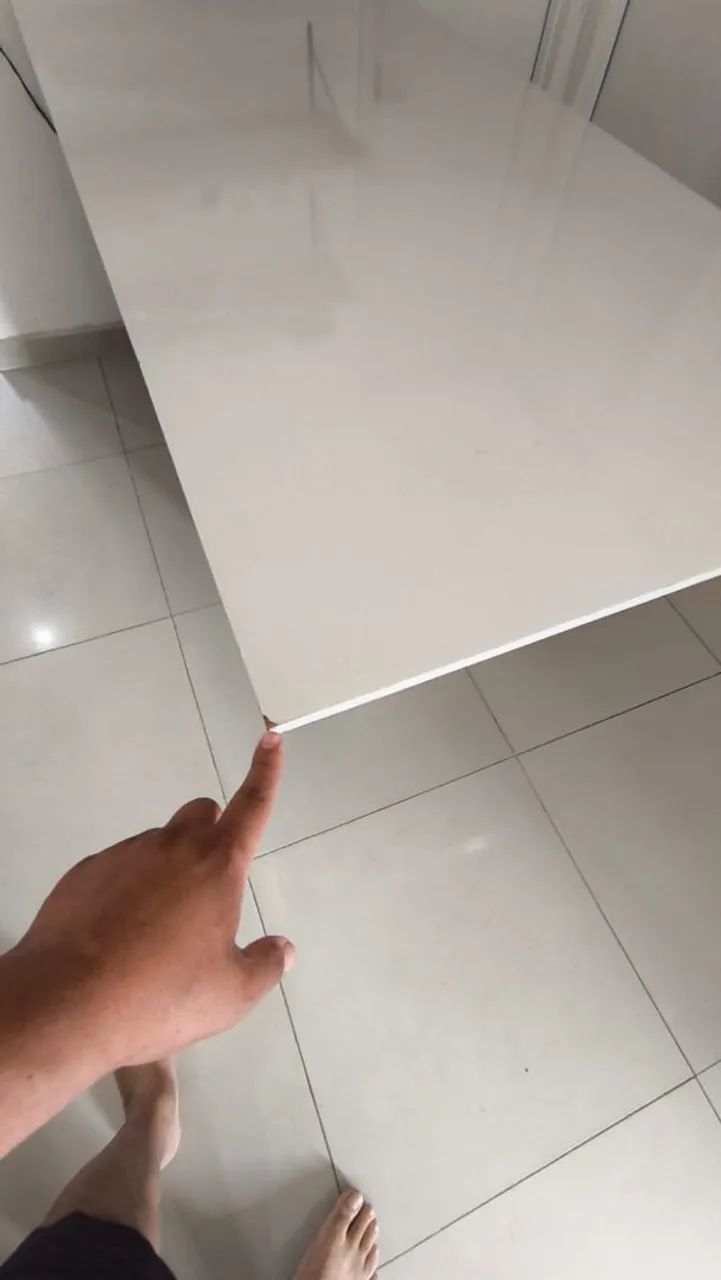 Mesa de jantar para 6 cadeiras  - Foto 3