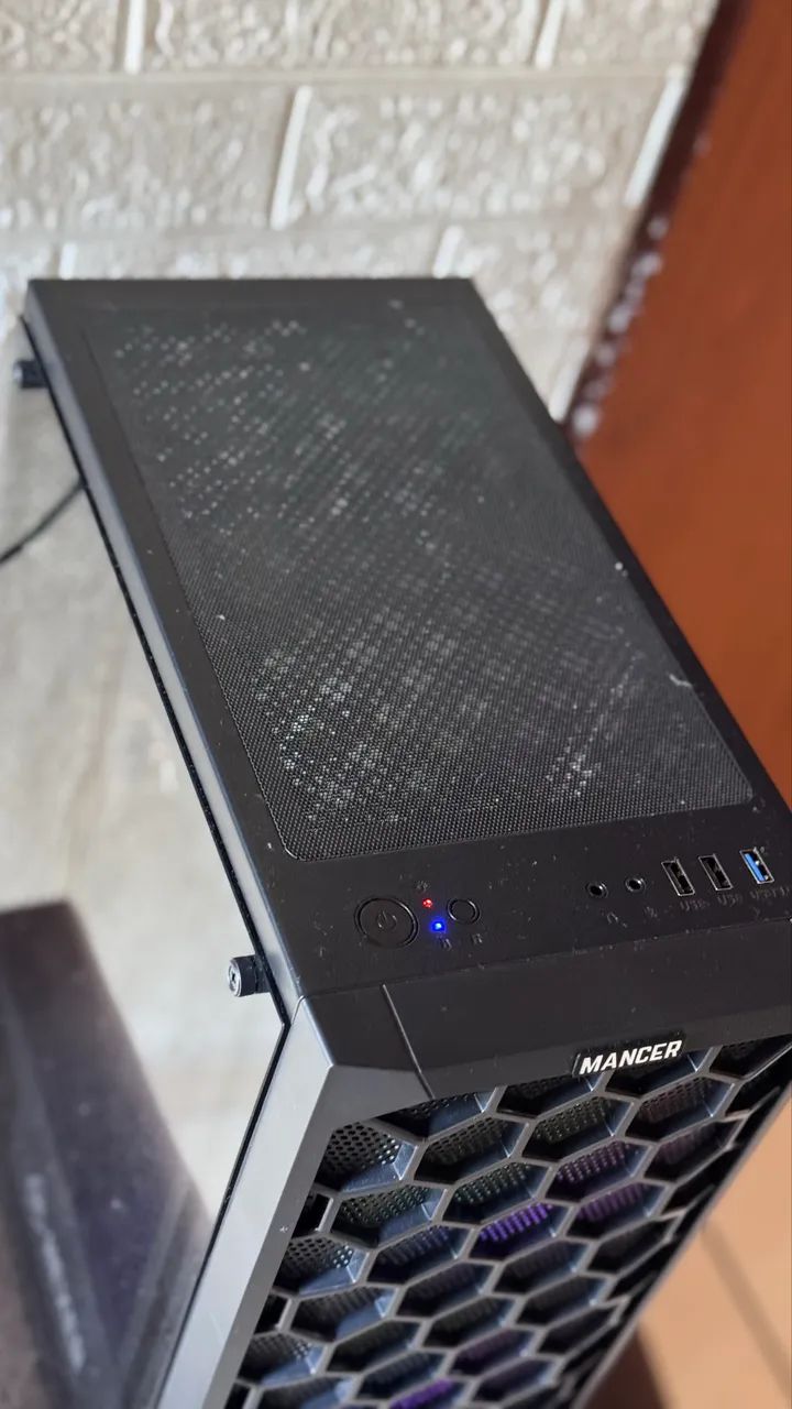 Computador completo pra gamer ou estudos  - Foto 4